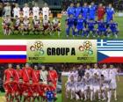 - Euro 2012 - A Grubu